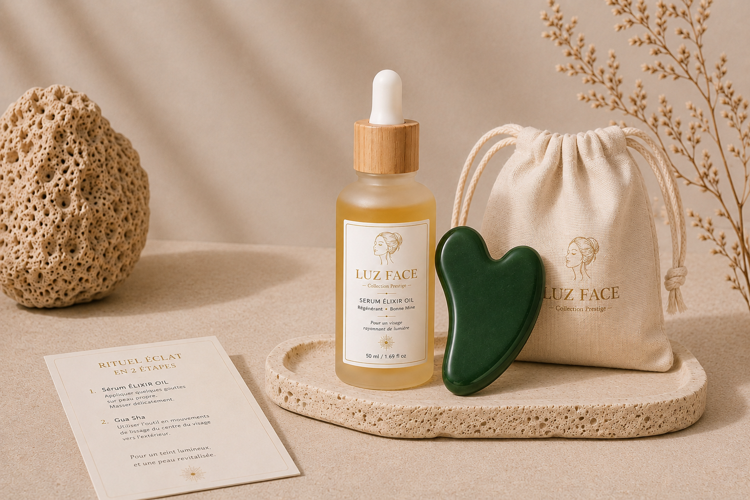 SERUM ELEXIR OIL
