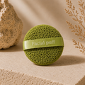 Éponge exfoliante douce