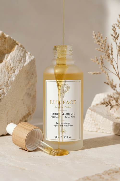 SERUM ELEXIR OIL
