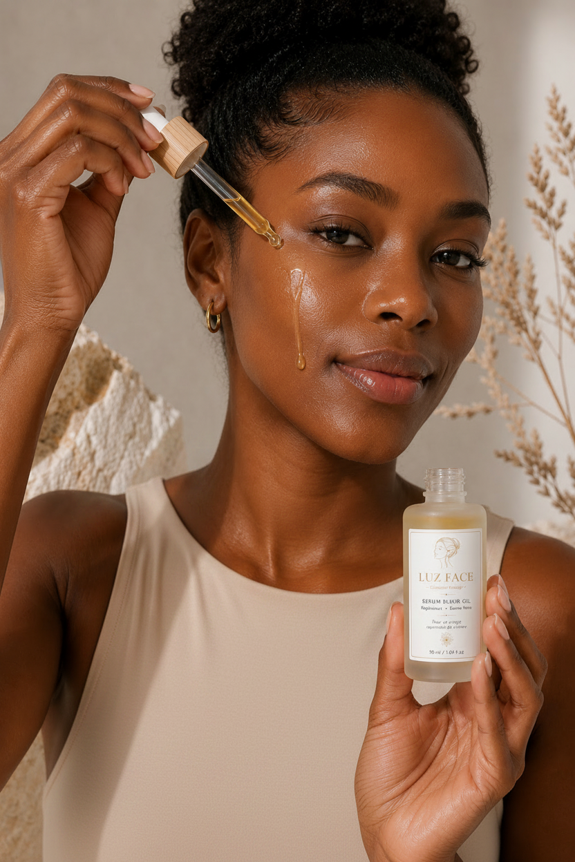 SERUM ELEXIR OIL