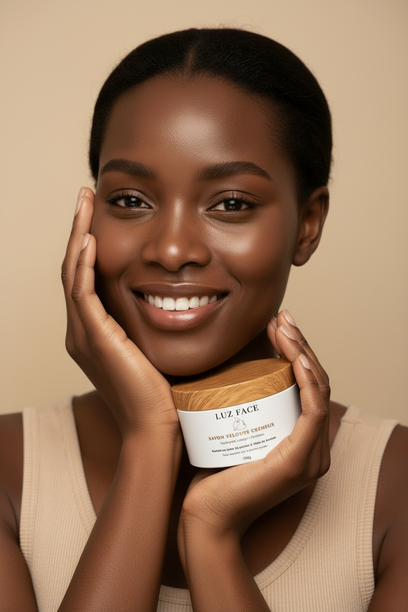 Savon Velouté crémeux